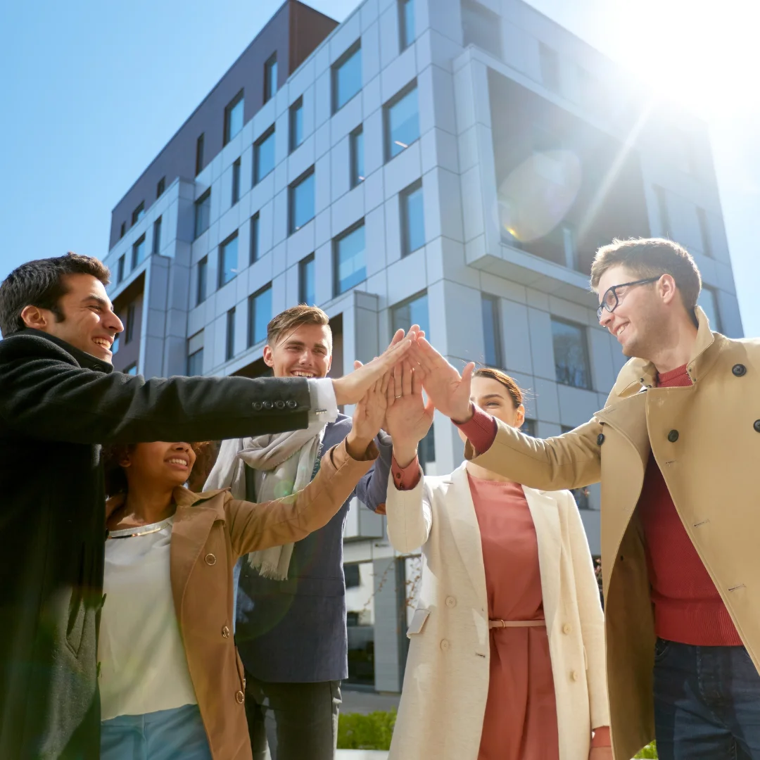 Comunidades inmobiliarias