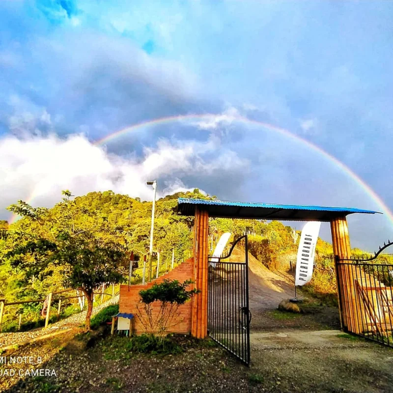 Glamping Puerta Grande