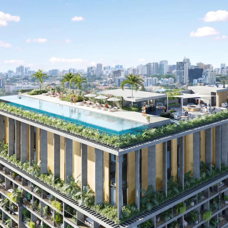 Jardines de Bellas Artes