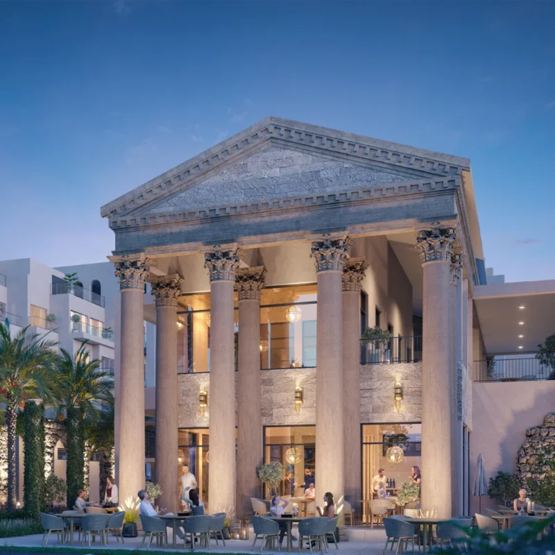 Poseidonia Residences